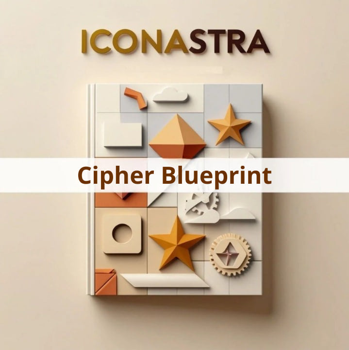 cipher blueprint preview