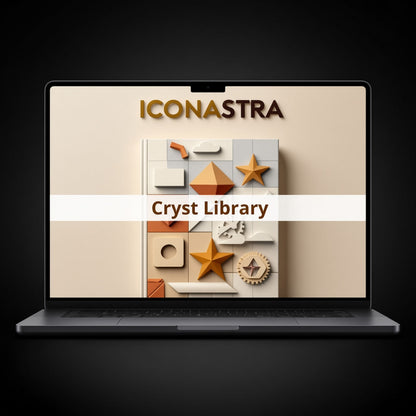 cryst library laptop