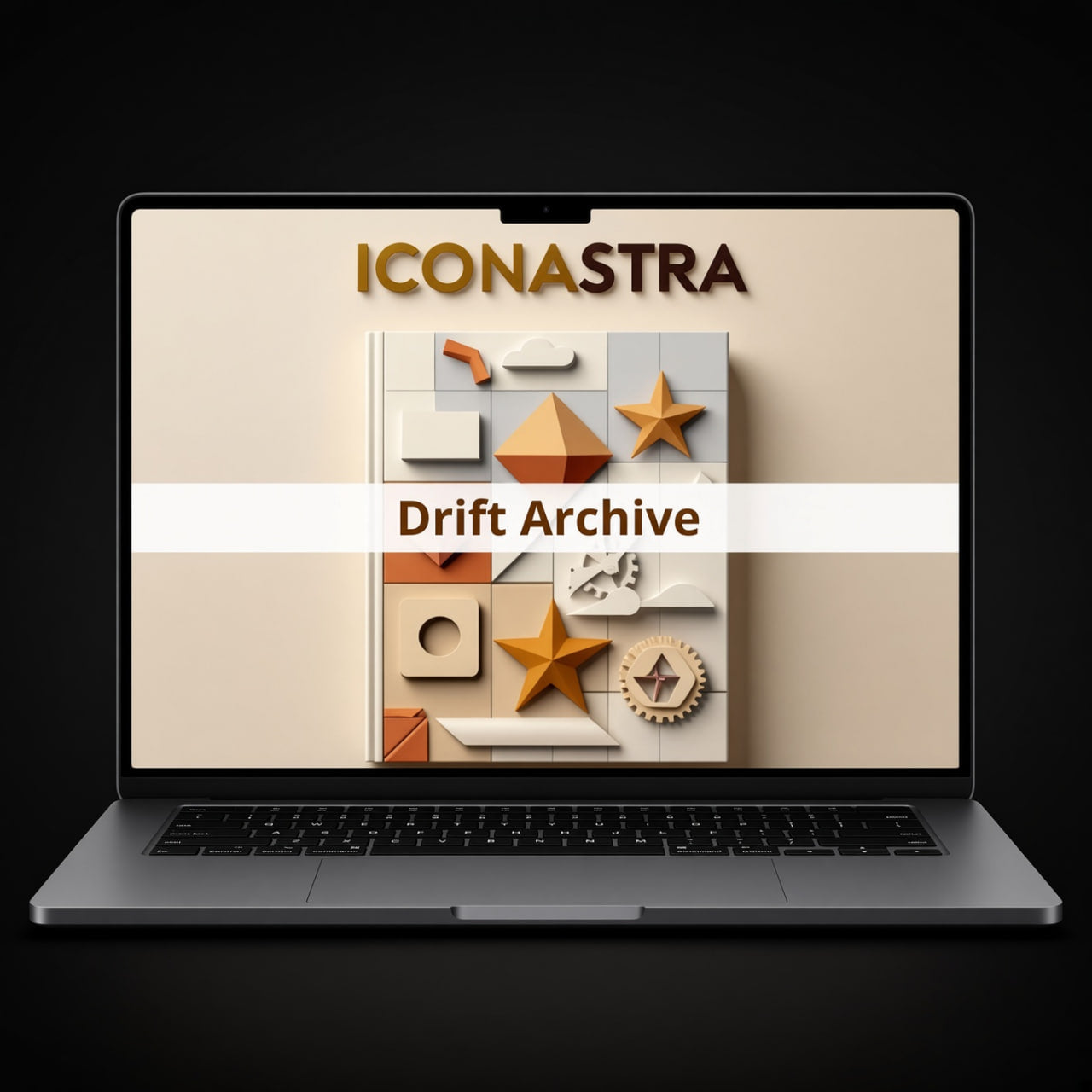 drift archive laptop