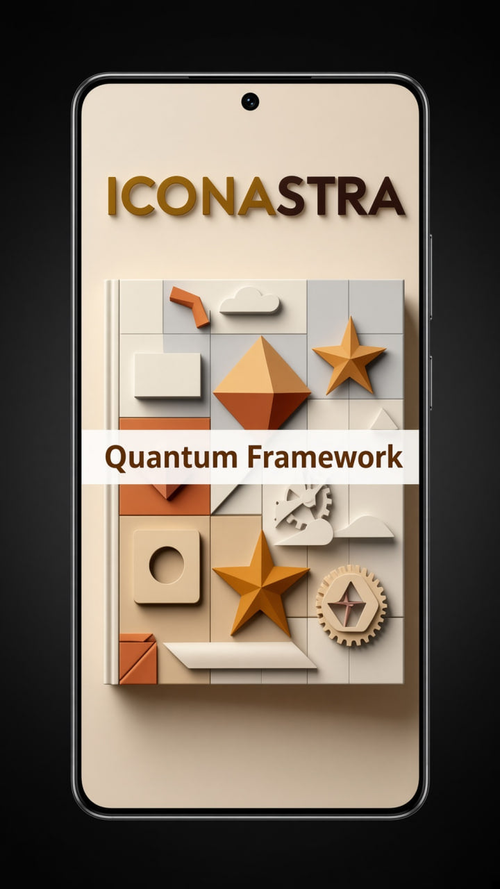 quantum framework phone
