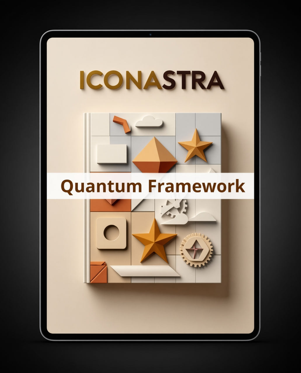 quantum framework tablet